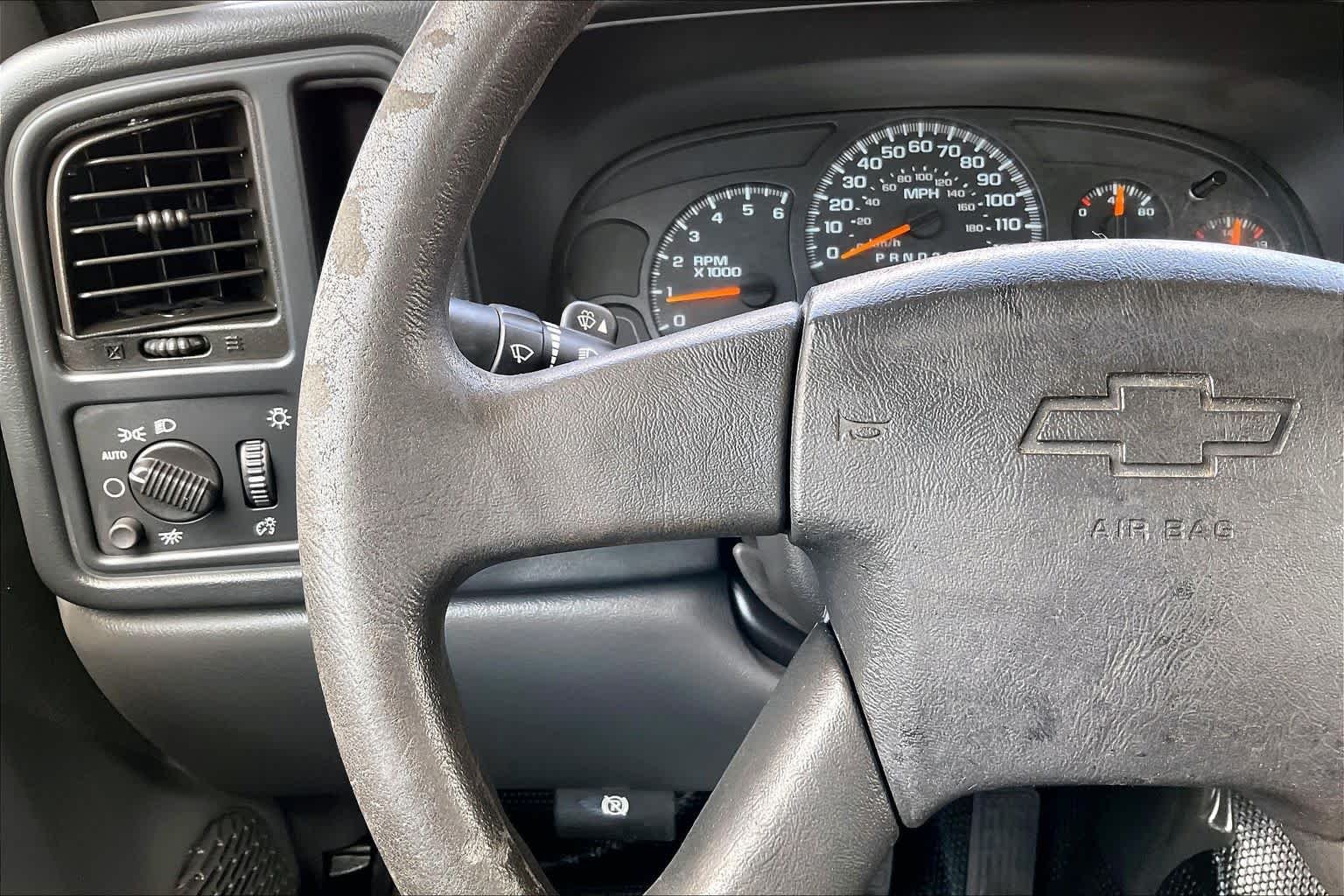Used 2006 Graystone Metallic Chevrolet Work Truck image 21
