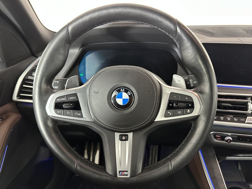 Used 2022 Carbon Black Metallic BMW xDrive40i image 8