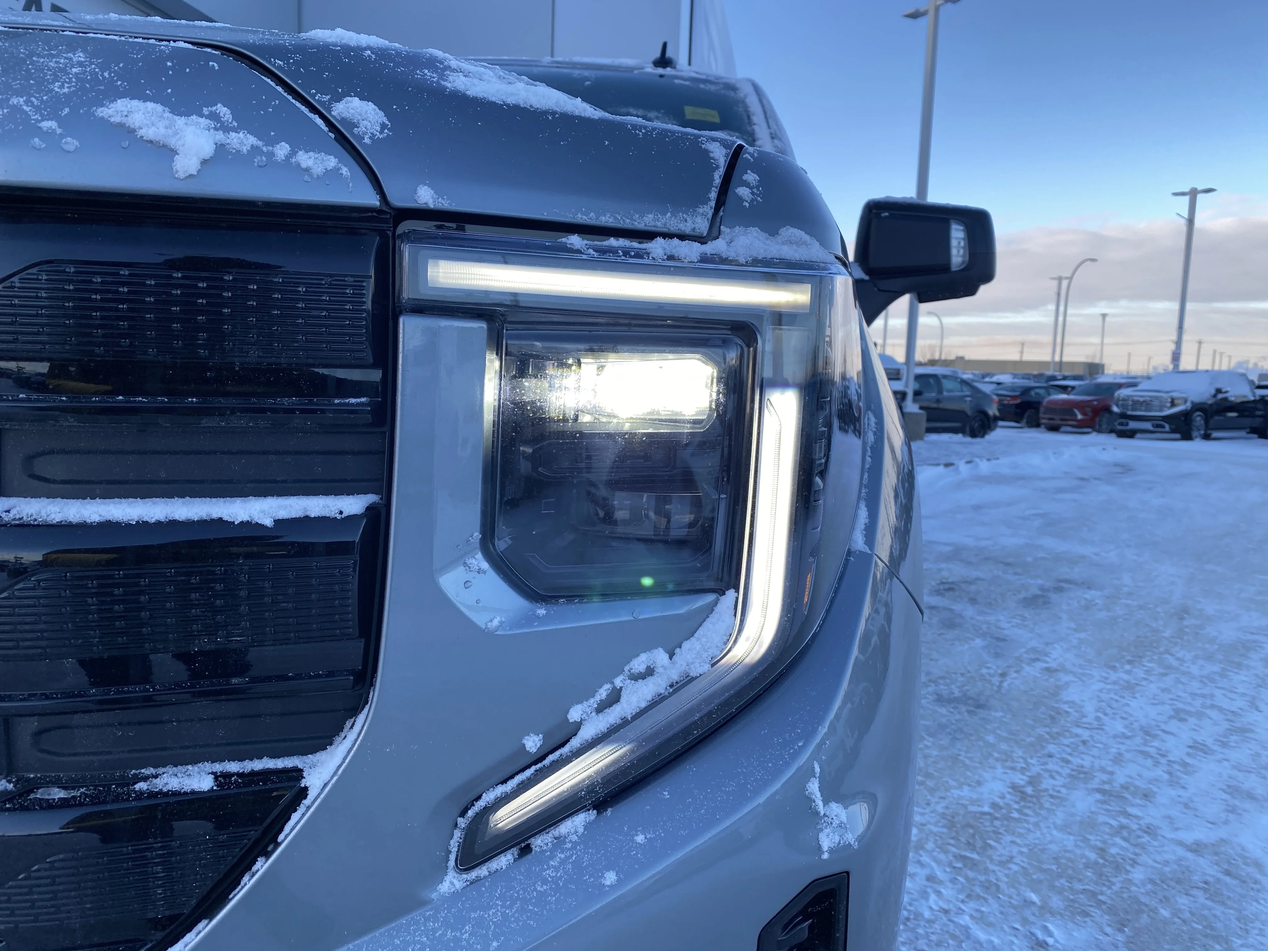 New 2026 STERLING METALLIC GMC Elevation image 10