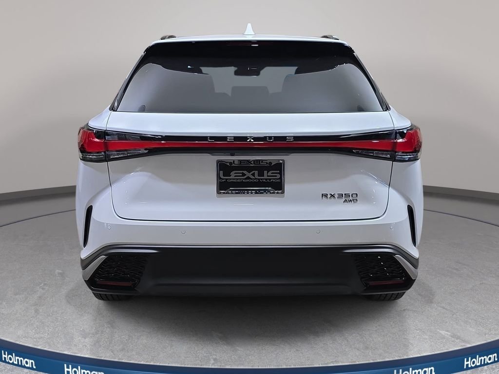 New 2026 Ultra White Lexus F SPORT DESIGN image 6