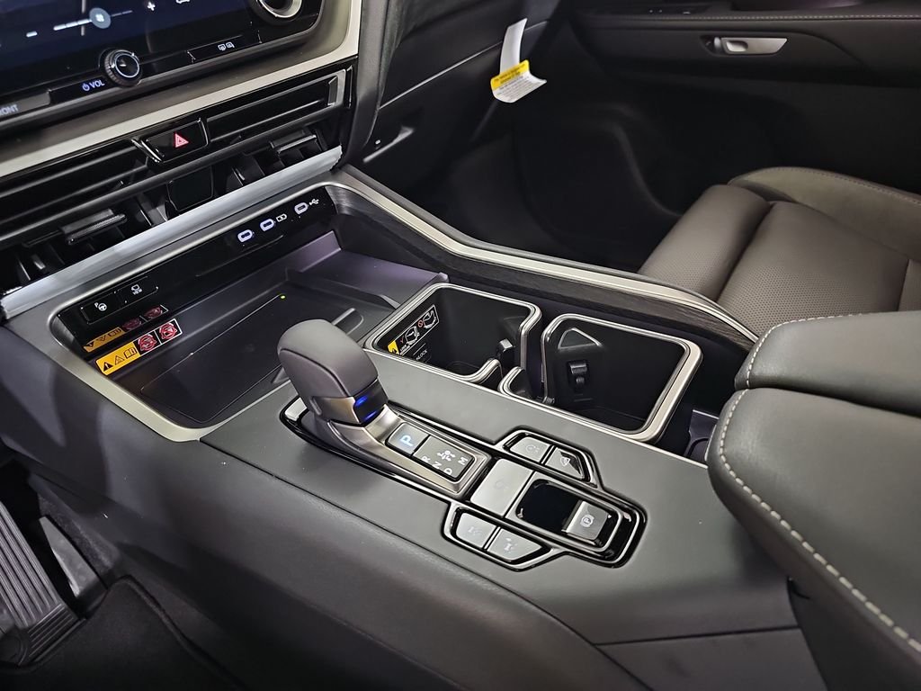 New 2026 Celestial Silver Metallic Lexus LUXURY AWD image 24