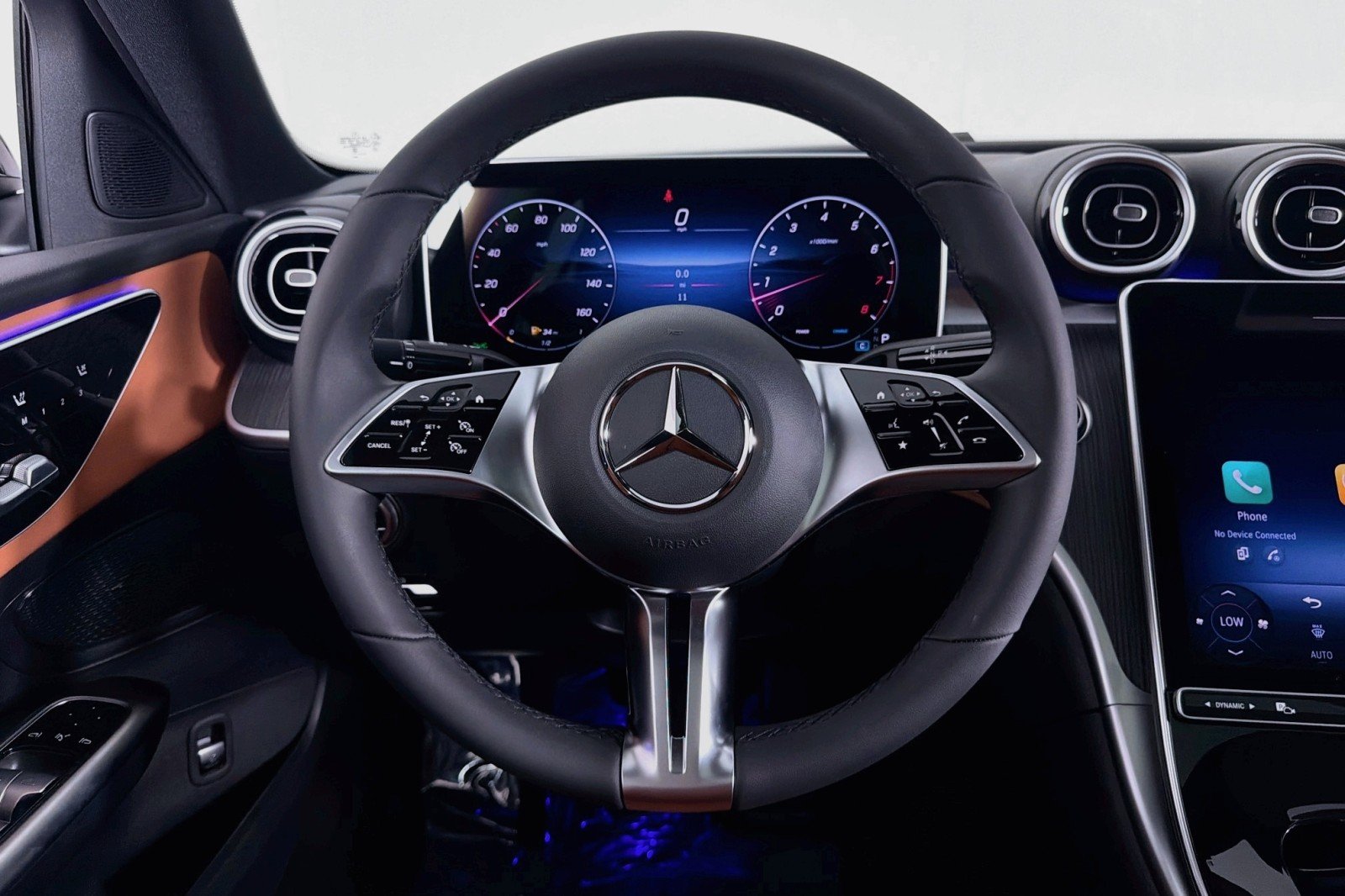 New 2026 Graphite Grey Metallic Mercedes-Benz C 300 Sedan image 17