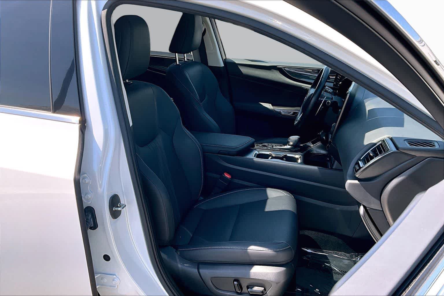 Certified Used 2024 EMINENT WHITE PEARL Lexus Premium image 9