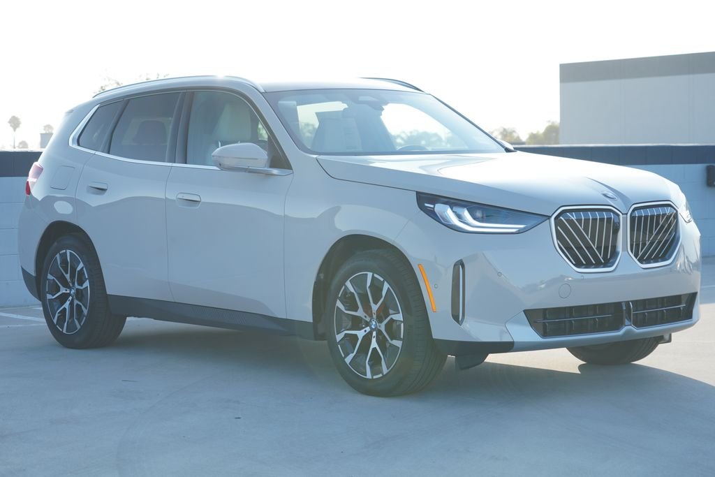 New 2026 Dune Grey Metallic BMW 30 xDrive image 3