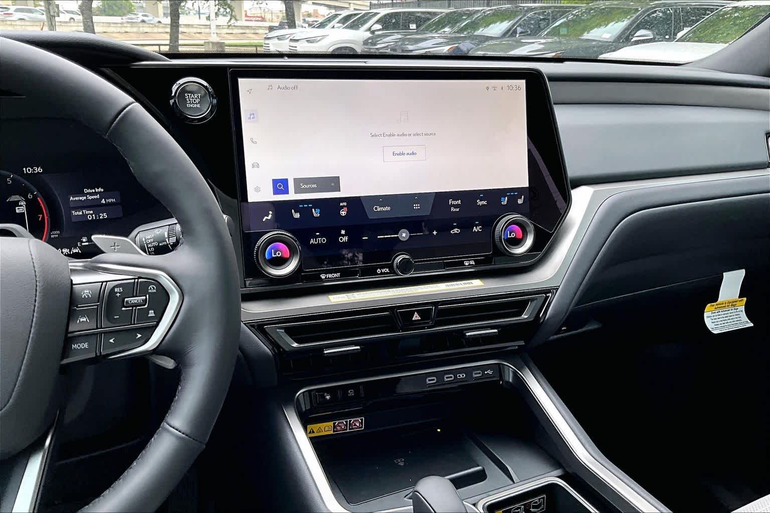 2026 Lexus TX 350 Premium - Photo 9