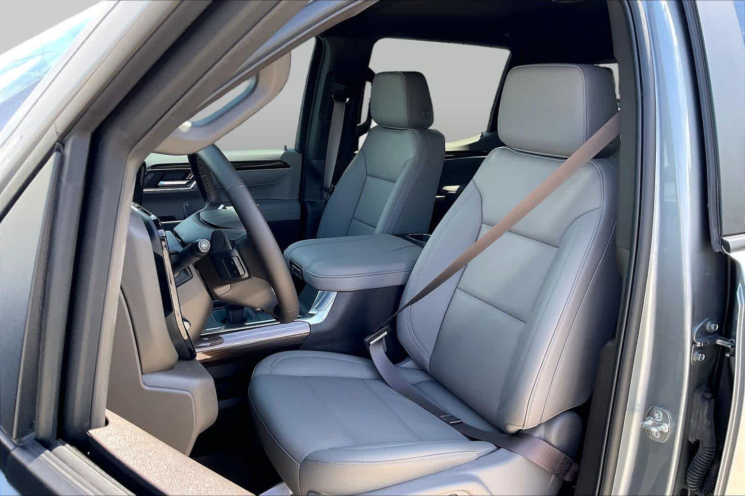 New 2026 Sterling Gray Metallic Chevrolet LT Trail Boss image 10