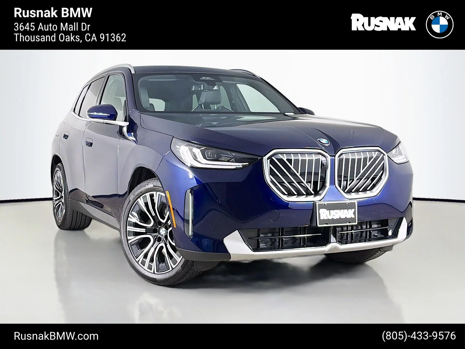 2025 BMW X3 30 XDRIVE's photo