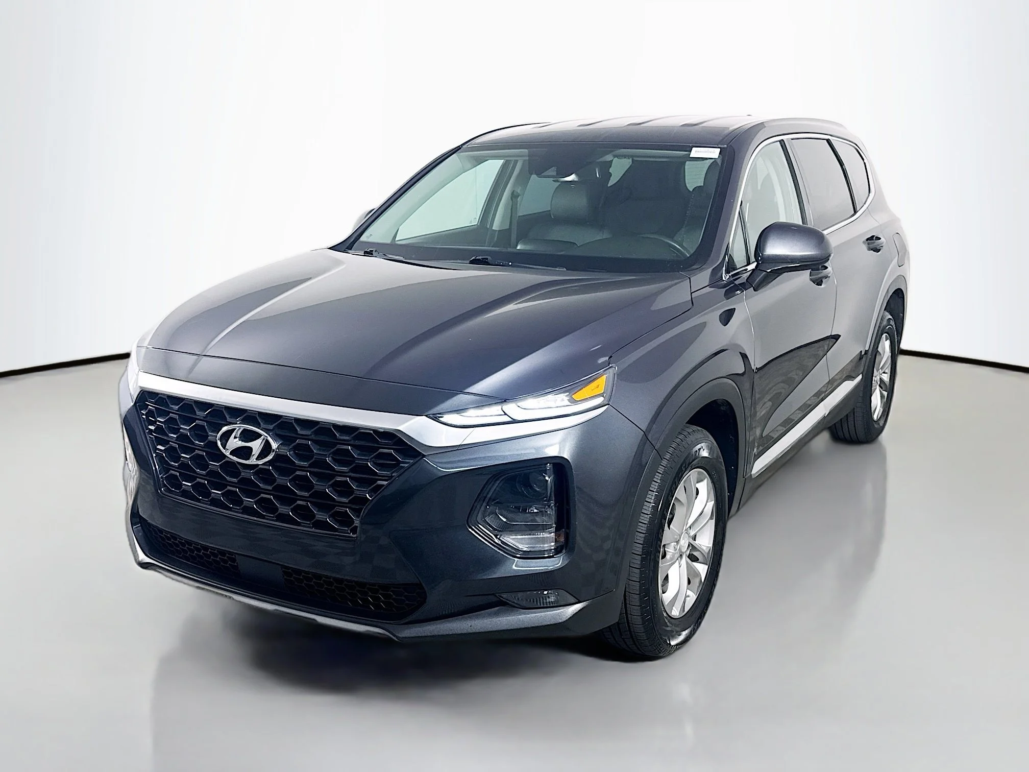 Used 2020 Portofino Gray Hyundai SEL image 3