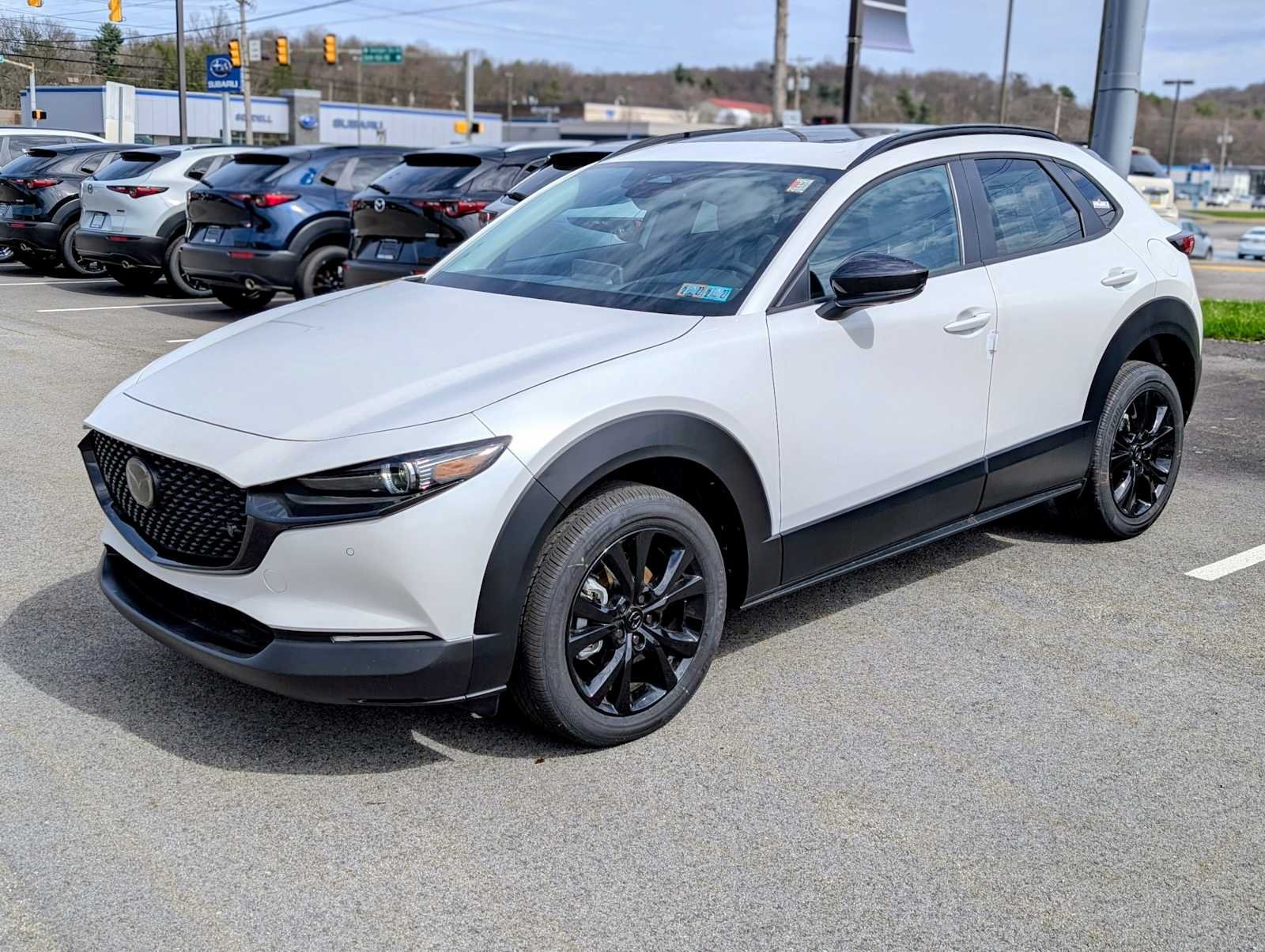 2026 Mazda Mazda CX-30 2.5 Turbo Aire Edition AWD