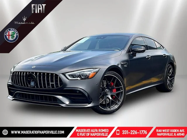 2023 Mercedes-Benz AMG® GT 43 Base