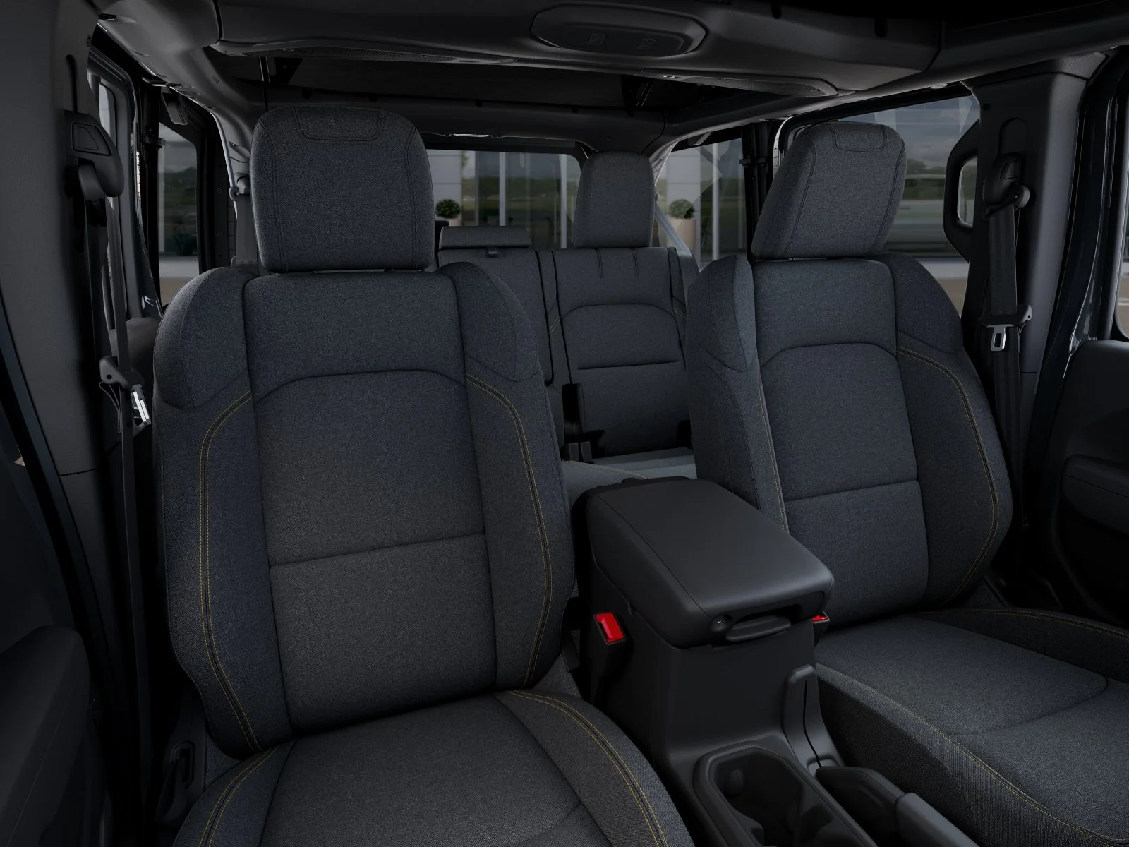 New 2025 Anvil Clearcoat Jeep Sport S 4xe image 36