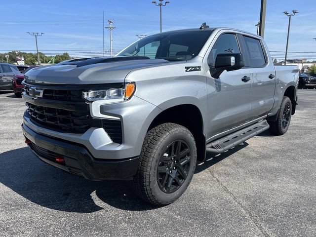 2026 Chevrolet Silverado 1500 LT Trail Boss - Photo 8