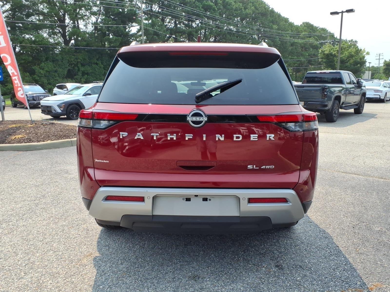 2024 Nissan Pathfinder SL - Photo 7