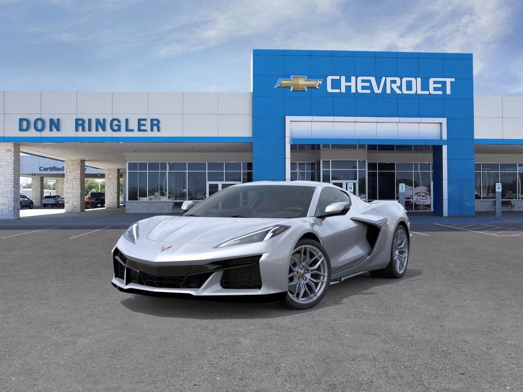 New 2026 Blade Silver Metallic Chevrolet 1LZ image 8