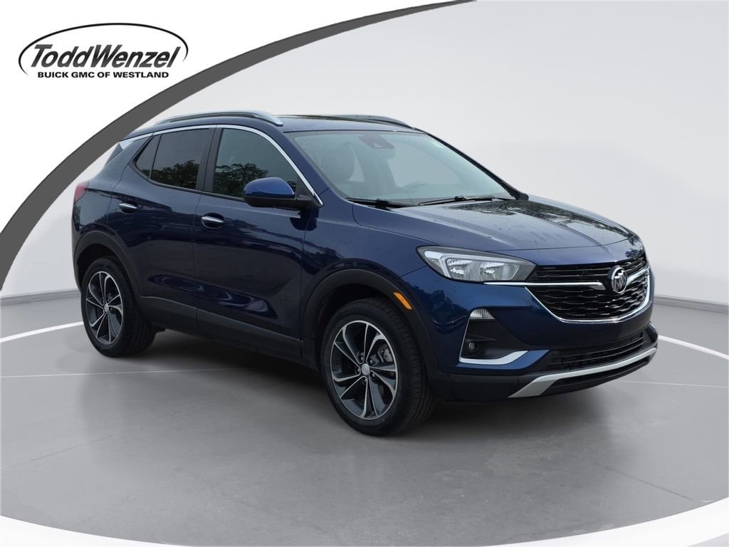 2023 Buick Encore GX Select's photo