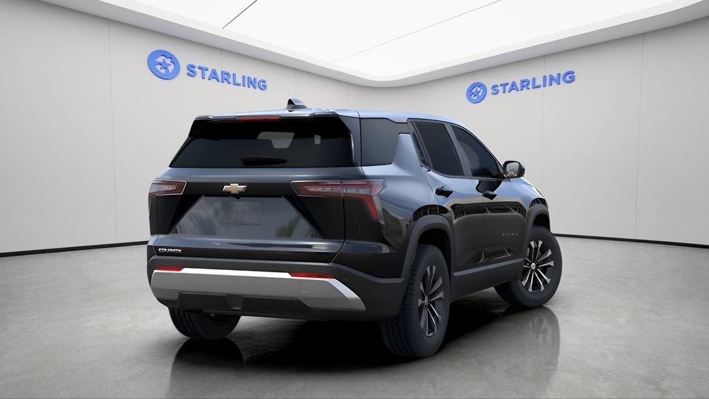 New 2027 Mosaic Black Metallic Chevrolet LT image 5