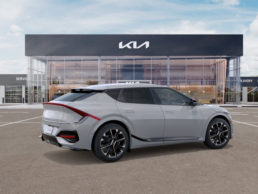 New 2026 Wolf Gray Kia GT-Line image 6