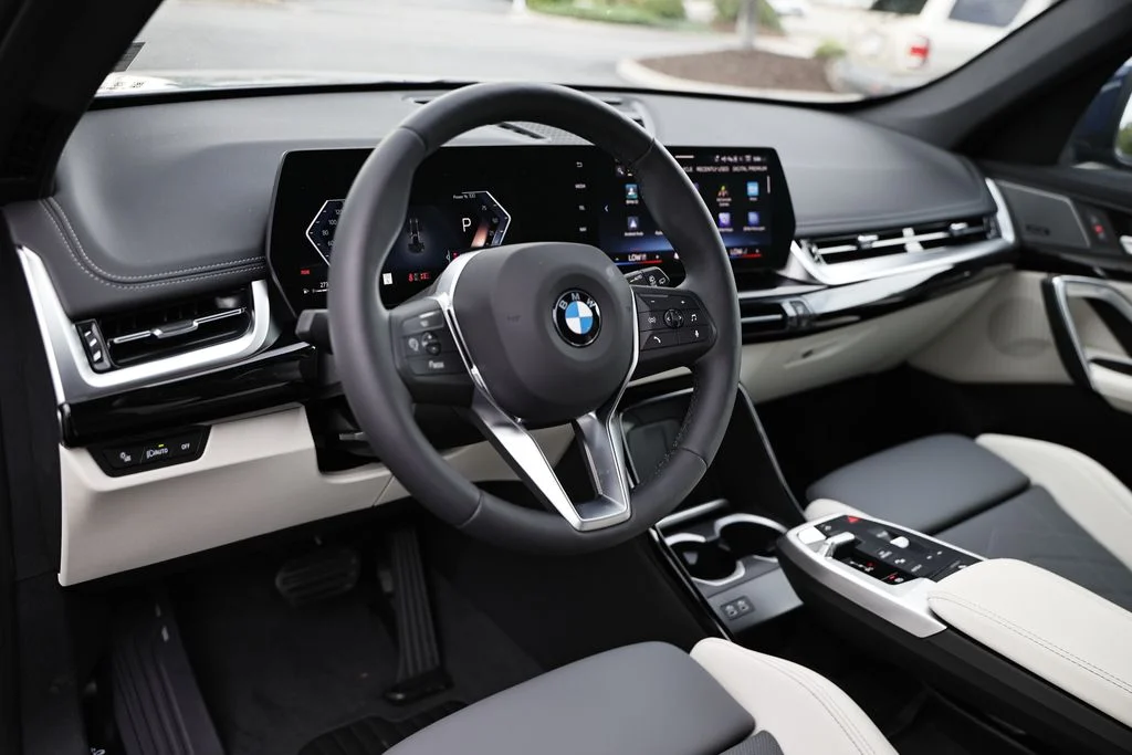 New 2026 Night Dusk Blue Metallic BMW xDrive28i image 19