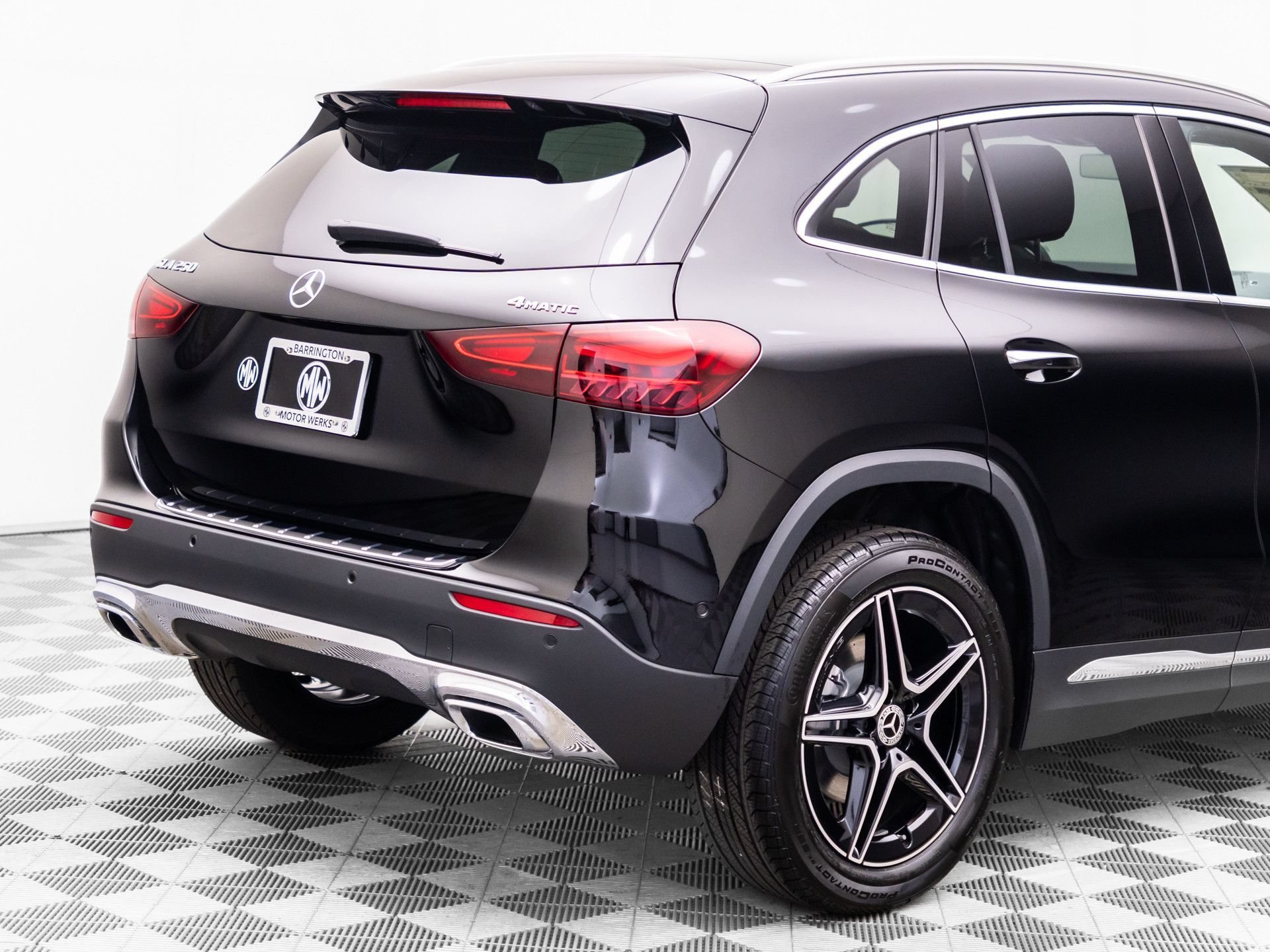 New 2026 Night Black Mercedes-Benz GLA 250 image 76