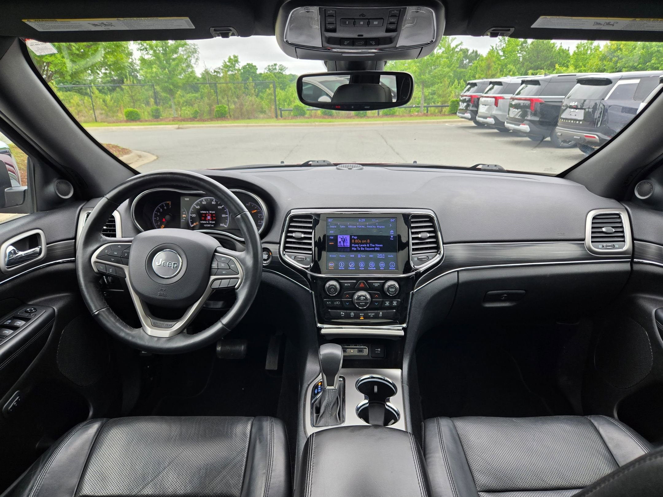 Used 2019 Velvet Red Pearlcoat Jeep Limited image 10