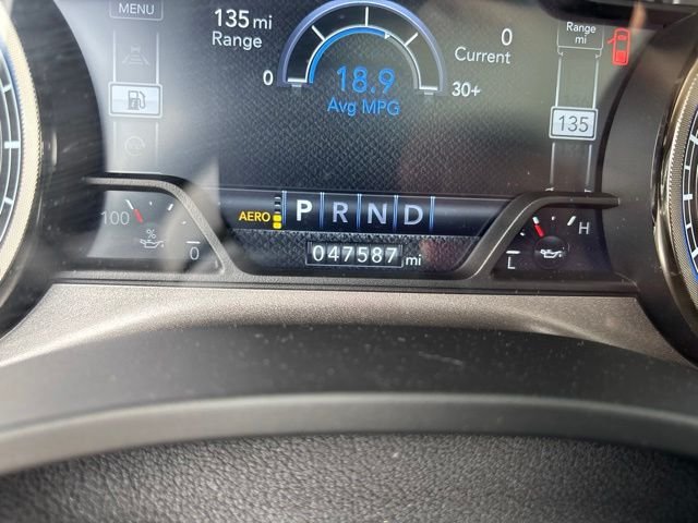 Used 2021 Silver Ram Limited image 21