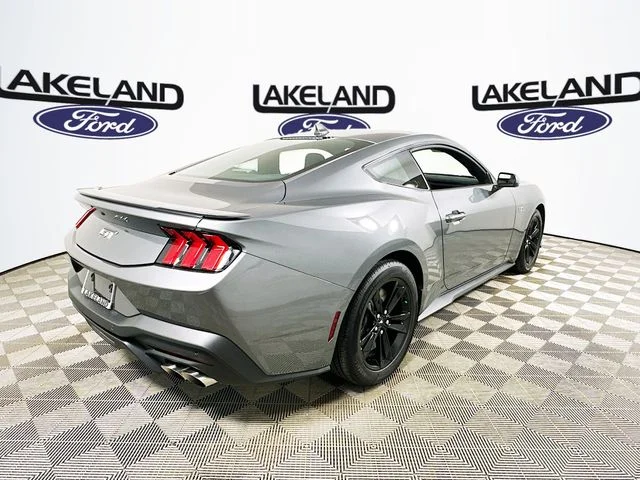 Certified Pre-Owned 2025 Ford Mustang GT