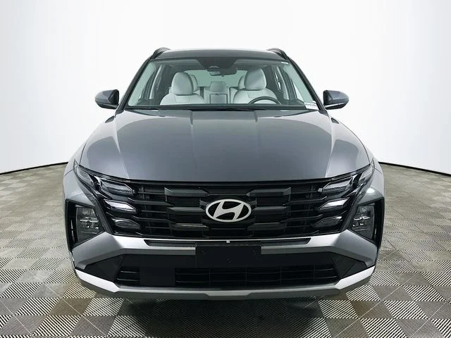 New 2026 Hyundai TUCSON SEL