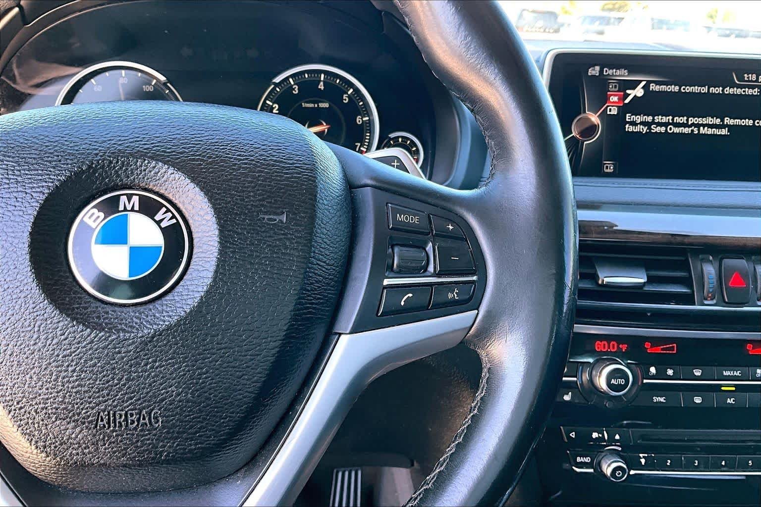 Used 2016 Mineral Silver Metallic BMW xDrive35i image 25