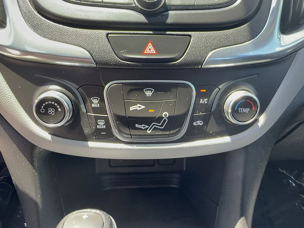 Used 2020 Silver Ice Metallic Chevrolet LS image 14