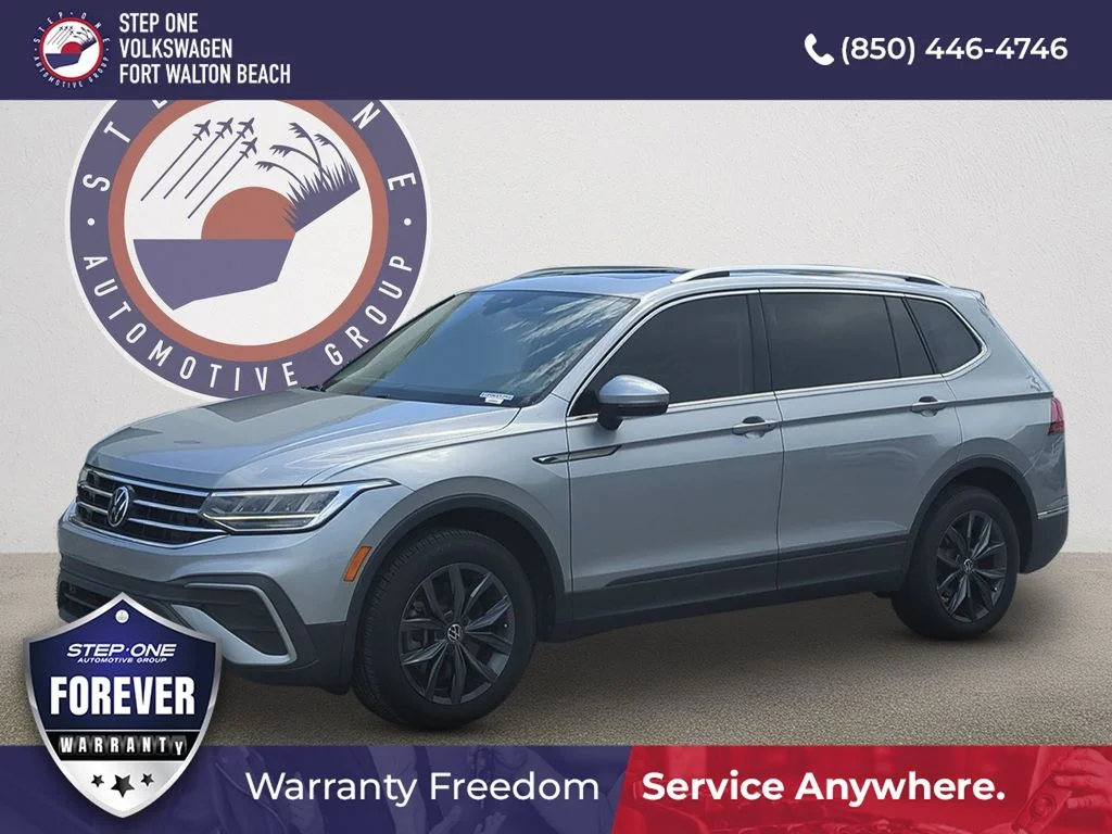 2023 Volkswagen Tiguan SE