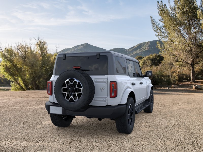 New 2026 Oxford White Ford Outer Banks® image 8