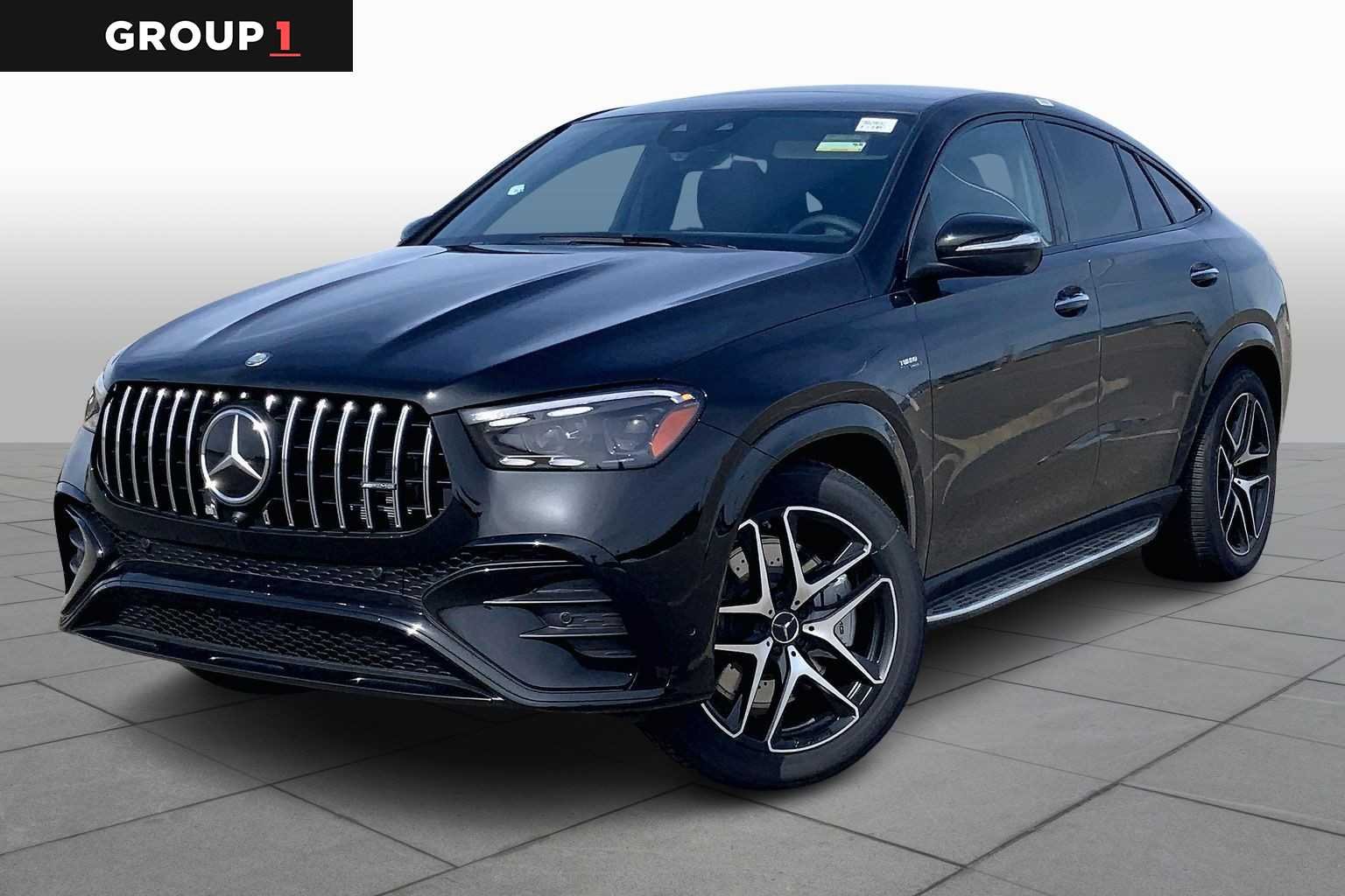 New 2026 Mercedes-Benz GLE AMG® GLE 53 SUV in Manchester #TB609691