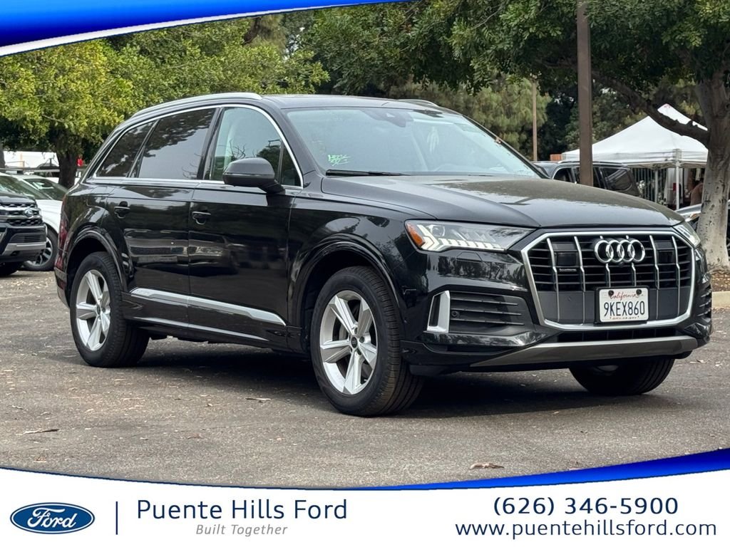 2024 Audi Q7 45 Premium Plus quattro Tiptronic's photo