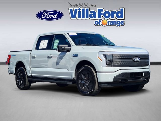 2025 Ford F-150 Flash 4x4 SuperCrew 5-1/2 Box's photo