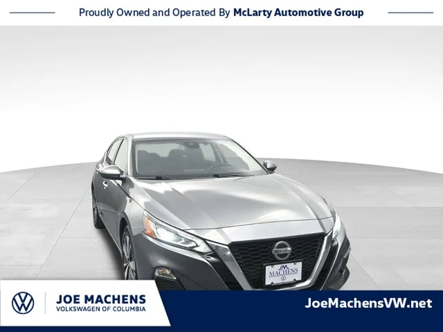 2021 Nissan Altima 2.5 SV