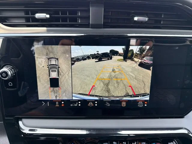 New 2026 Summit White GMC AT4X image 13