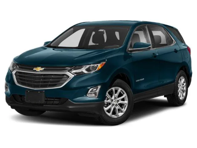 Used 2020 Pacific Blue Metallic Chevrolet LT image 1
