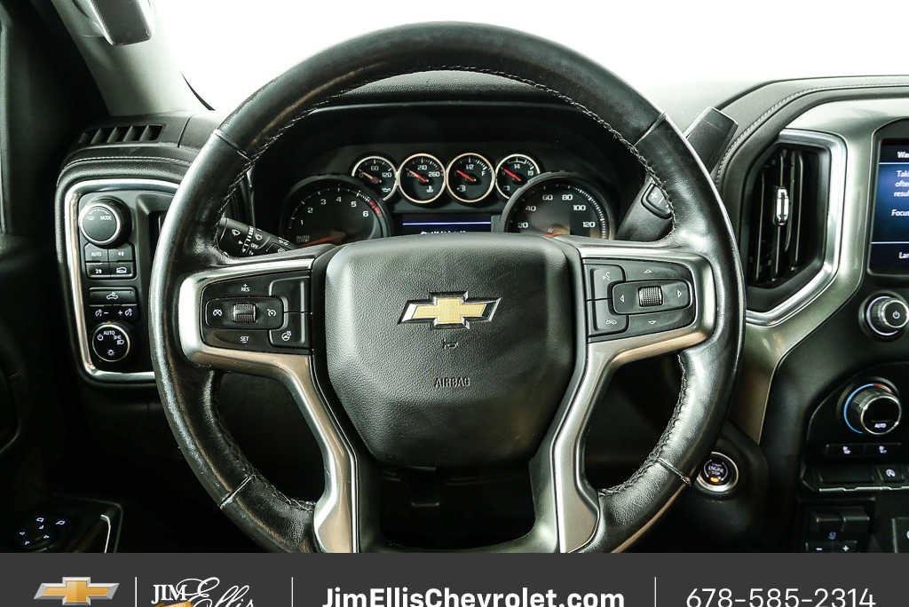 2021 Chevrolet Silverado 1500 LT - Photo 9