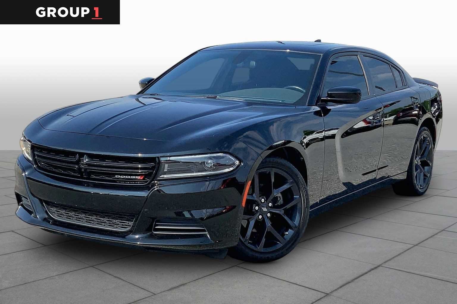 2023 Dodge Charger SXT
