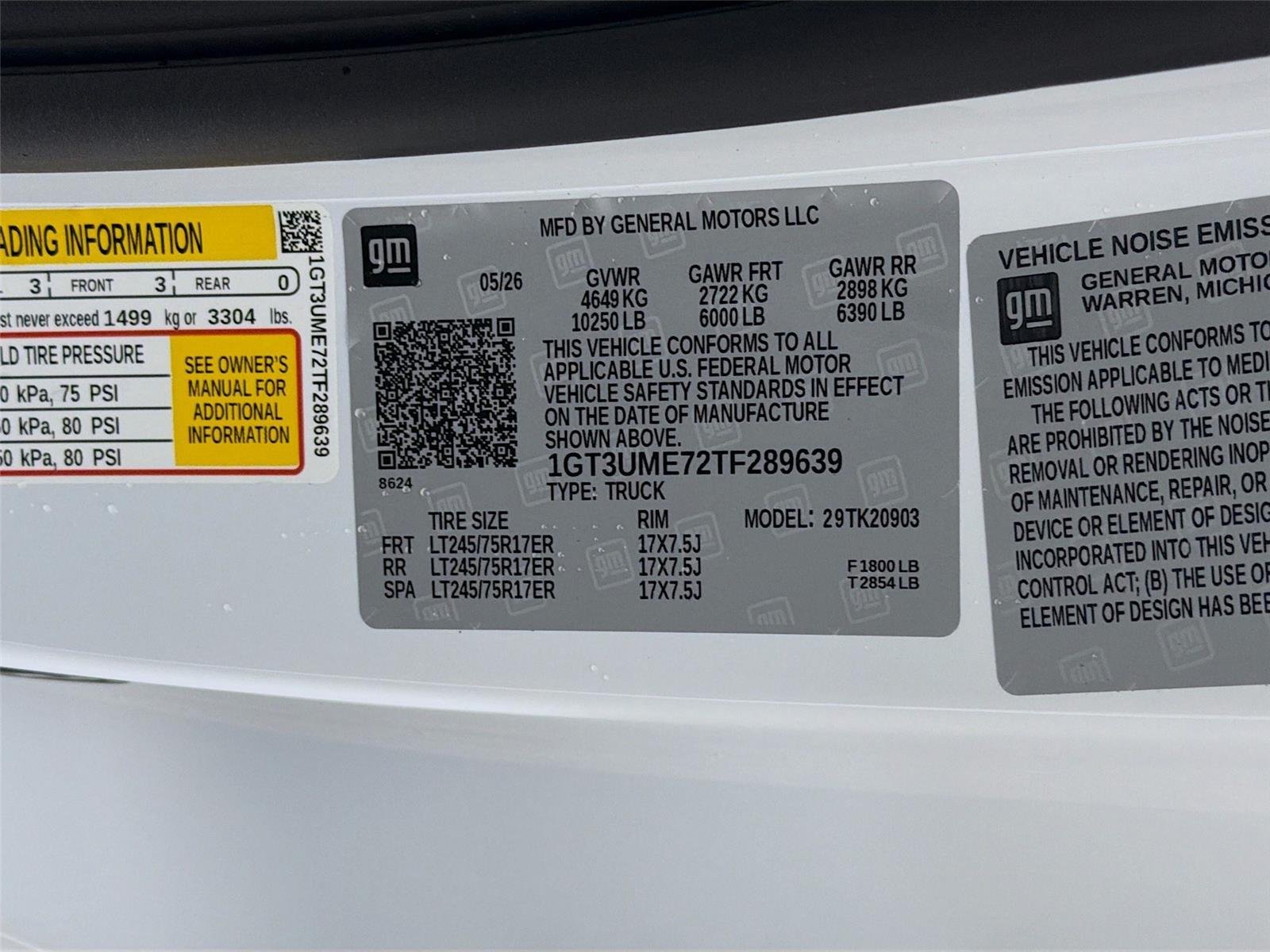 2026 GMC Sierra 2500HD SLE - Photo 35