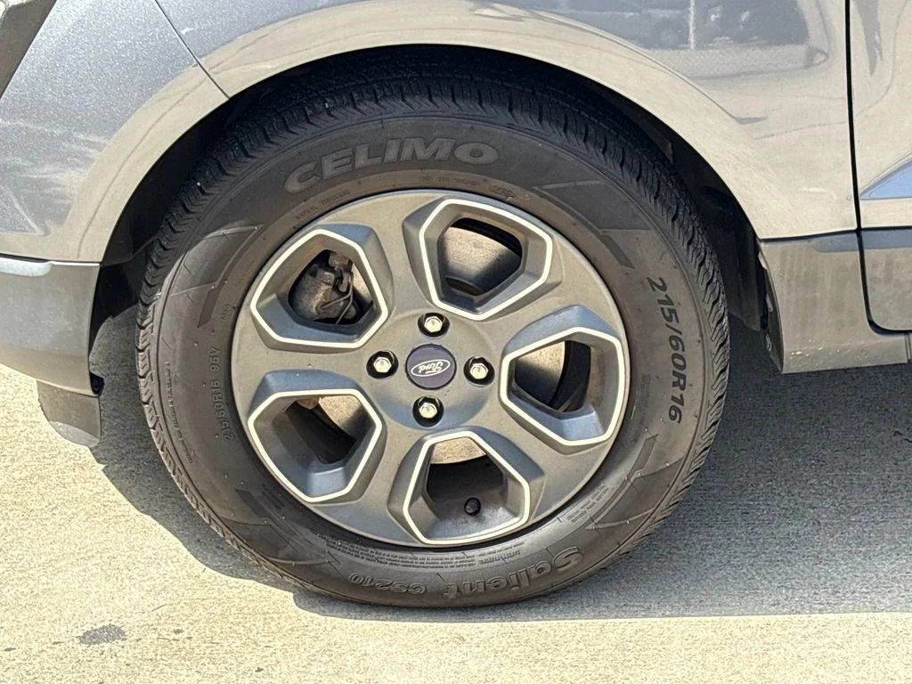 Certified Used 2021  Ford S image 11
