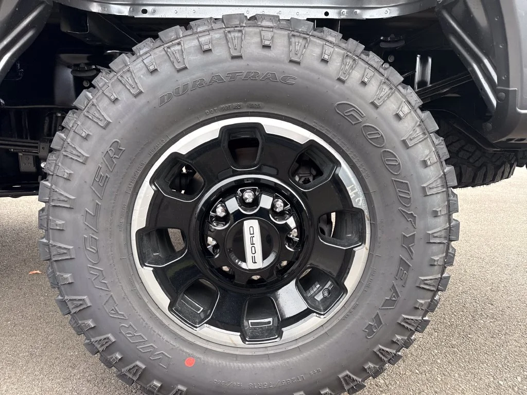 New 2027 Gray Ford XLT image 30