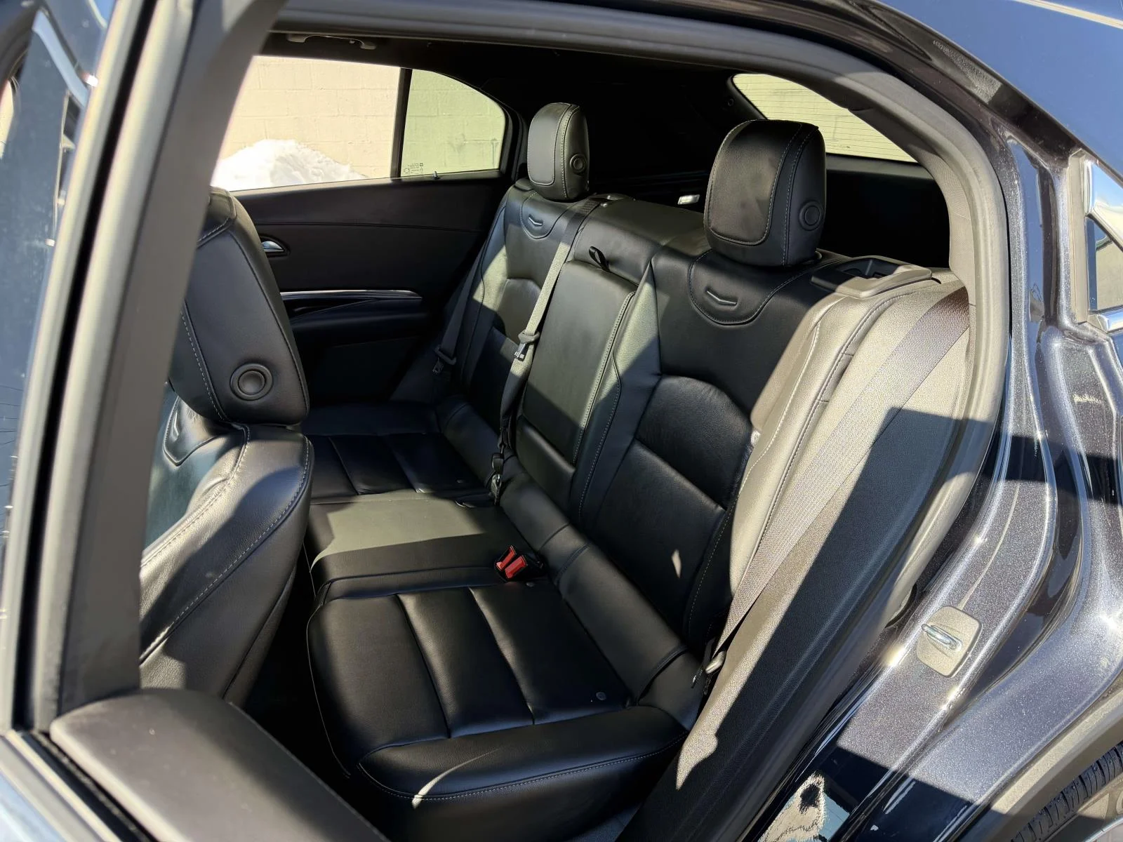Used 2023 Gray Cadillac Luxury image 20