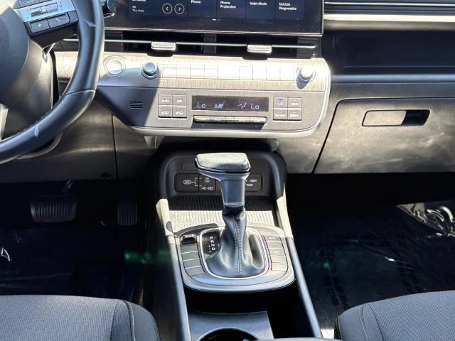 Used 2025 Ecotronic Gray Pearl Hyundai SEL image 17