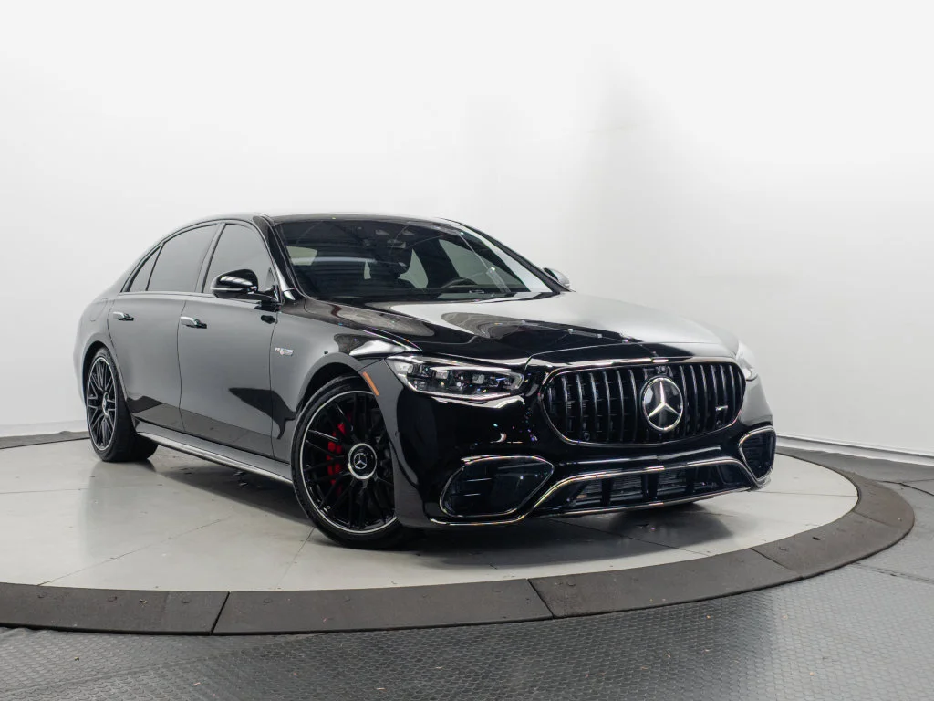 2026 Mercedes-Benz S-Class
