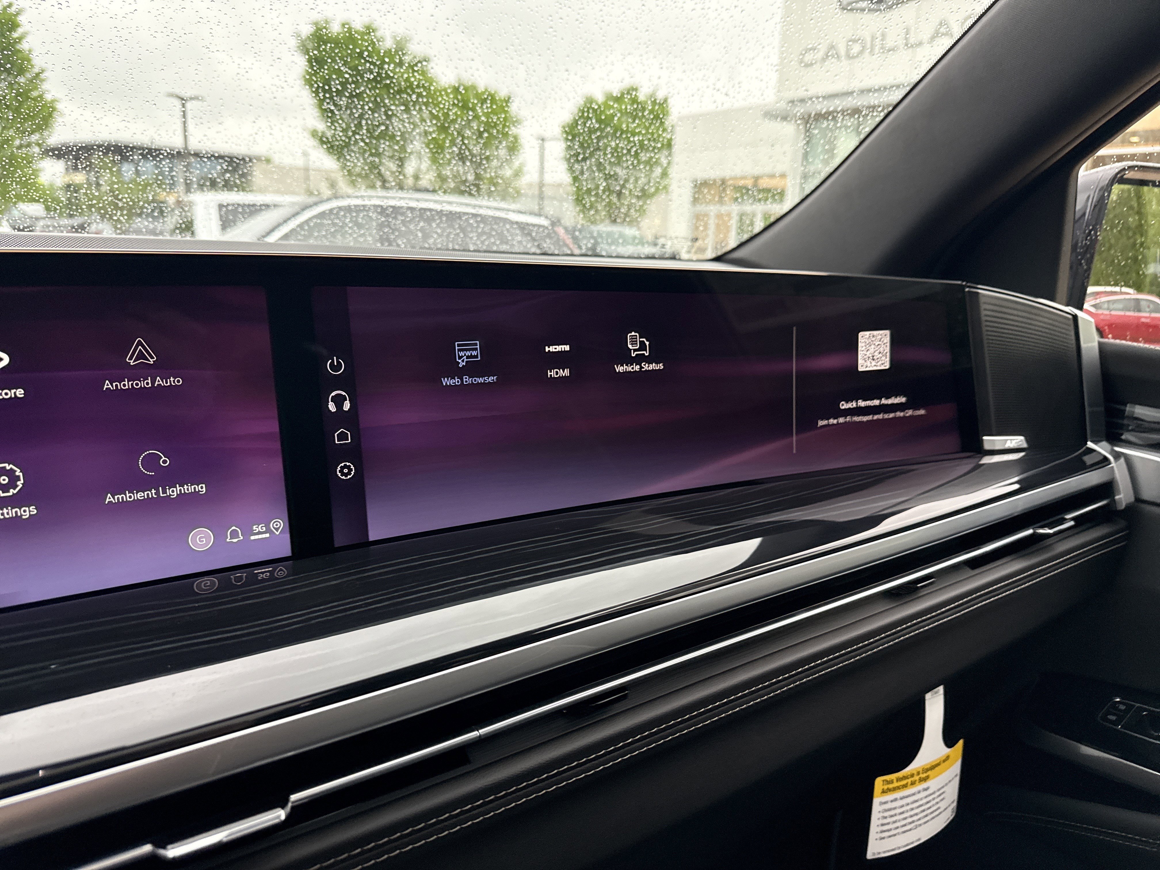 2026 Cadillac Escalade Sport - Photo 18