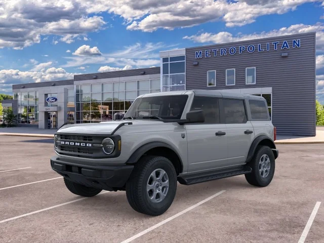 2026 Ford Bronco Big Bend®