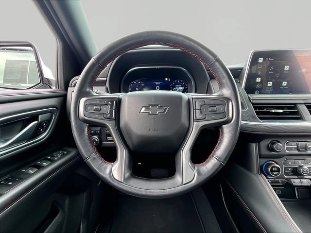 Used 2022 SUMMIT WHITE Chevrolet RST image 18