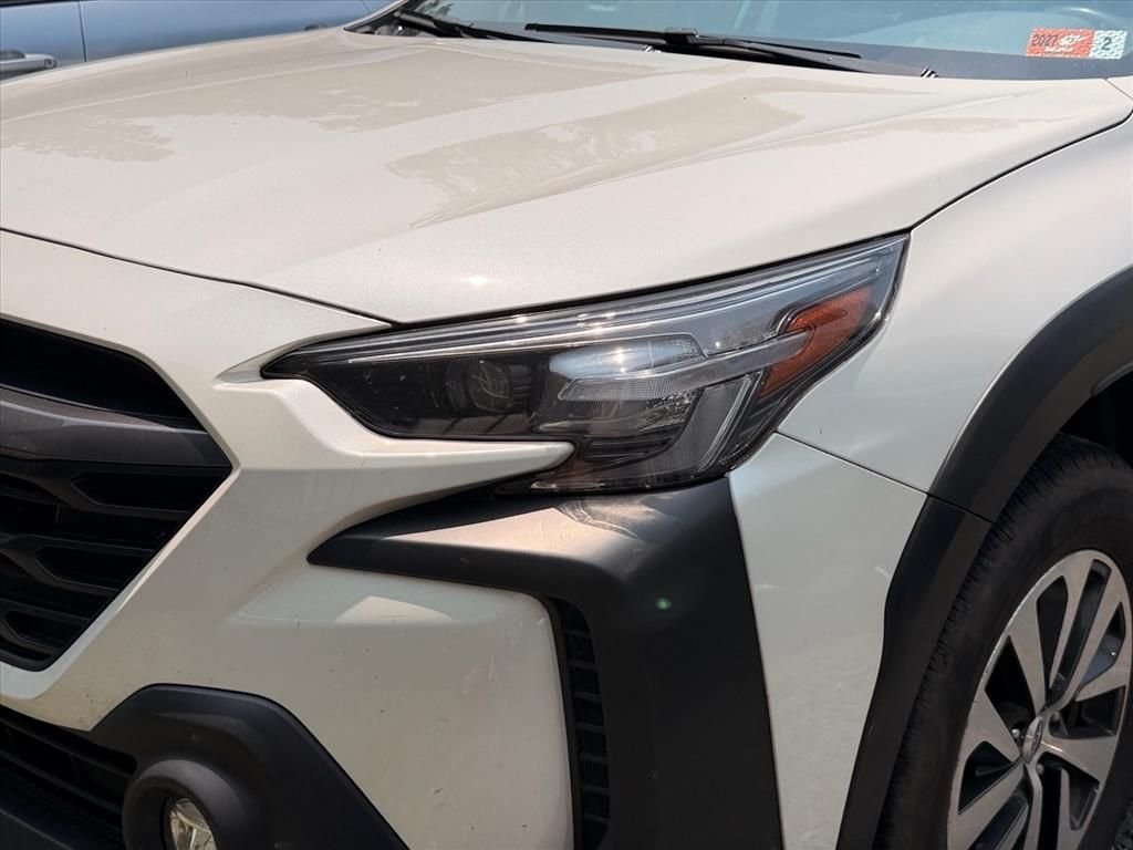Used 2024 White Subaru Premium image 4