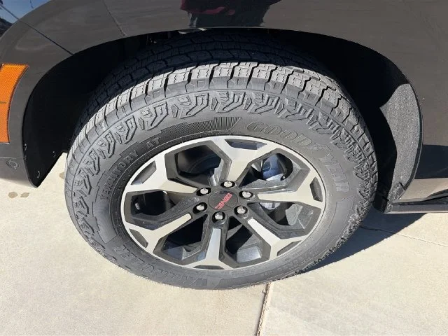 New 2027 Black GMC AT4 image 10